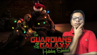 مراجعة فيلم Guardians of the Galaxy Holiday Special