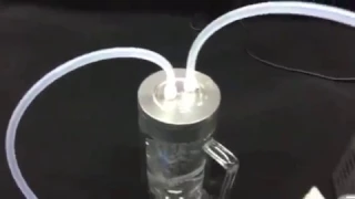 how to make ozonated water for drinking