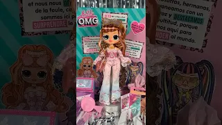 Unboxing LOL OMG Wildflower #lolsuprise #doll #collectlol