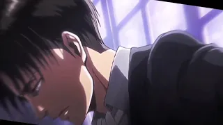 Levi Ackerman edit//Ievan polkka //( credit cereal for inspired)