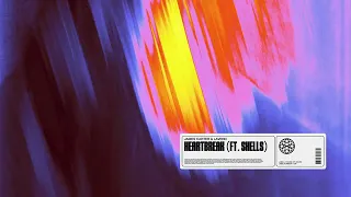 James Carter & Lavern - Heartbreak [ft. SHELLS] (Visualizer)