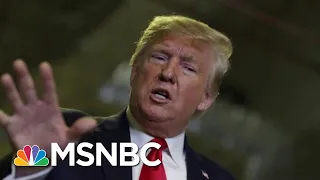 'No More Running': Impeached Trump Faces Historic Senate Trial He Tried To Duck | MSNBC