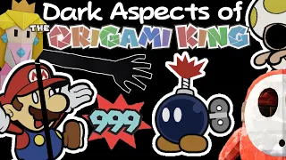 Dark Aspects of Paper Mario: The Origami King | A Complete Analysis