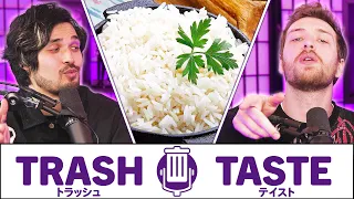 The SPICY Food Takes Don't Stop | Trash Taste #146