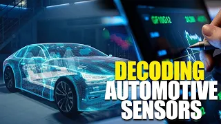 Decoding Automotive Sensors | Functions, Operations, Locations, And Detailed Applications