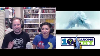 Aquaman Official [Extended] Trailer 2 Reaction!