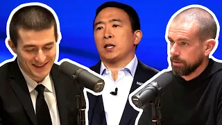 Jack Dorsey: Yang Gang Forever | AI Podcast Clips