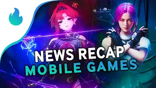 📱 Mobile Games News Recap (Android and iOS) #4