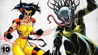 Top 10 Strongest Alternate Versions Of Wolverine