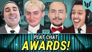 THE 2022 PLAT CHAT AWARDS! — Plat Chat VALORANT Ep. 117