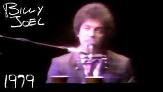 Billy Joel - Live at The Summit, Houston, TX (1979)