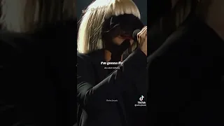 Sia - Chandelier (concerts) live performance