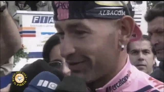 MARCO PANTANI vs LANCE ARMSTRONG, Tour de France 2000