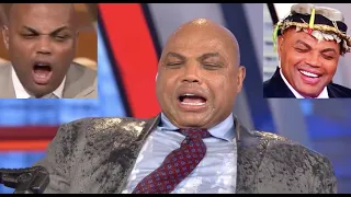 Charles Barkley Getting Pranked For Nine Minutes Straight...