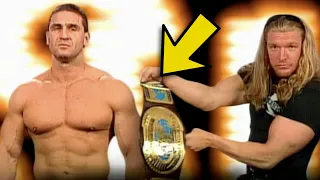10 Wrestlers Who Didn't Know What To Do With Title Belts