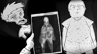 Body Horror Game Where A Boy Visits A Weight Loss Clinic & Loses Everything - Bad Faith