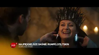 Najpiękniejsze baśnie: Rumpelstiltskin - zwiastun