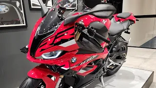 S1000RR VERMELHA 2024