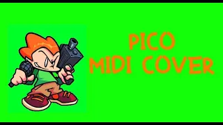 Friday Night Funkin' - Pico MIDI Cover