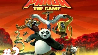 Kung Fu Panda (The Video Game) - Part 2 - Tournament of the Dragon Warrior