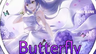 Nightcore-Butterfly (Hard Lights and Marnik) Lyrics