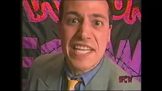 ECW "Pulp Fiction" Promos (March 11th, 2000)