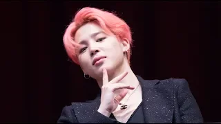190421 BTS (방탄소년단) PERSONA 알라딘 팬사인회 지민 직캠 BTS Aladin FANSIGN TRY NOT TO FALL IN LOVE WITH JIMIN