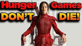 Film Theory: How to NOT DIE! - Hunger Games pt. 2