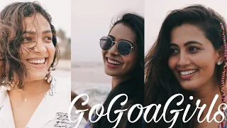 GoGoaGirls ||Day1|| Anupama Anandkumar || Ft. Neha & Ishi ||#anupama #goatrip #girlstrip #gogoagirls