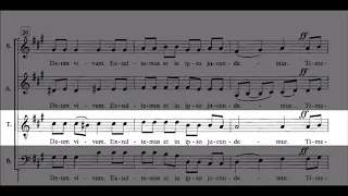 Ola Gjeilo - Ubi Caritas (Tenor)