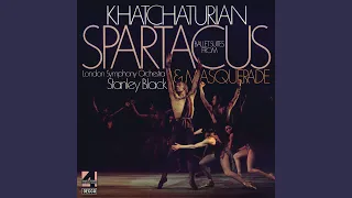 Khachaturian: Masquerade - Ballet Suite - 1. Waltz