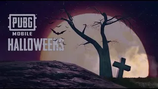 [PUBG mobile] Halloween 2018 Lobby soundtrack
