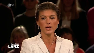 Sahra Wagenknecht: Menschen müssen die Chance zur Regeneration haben