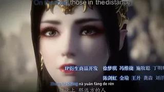 Xiao Yan Di Telan Fallen Heart Flame, Medusa Pun Mulai Menerima Xiao Yan || Jedag Jedug Donghua Btth