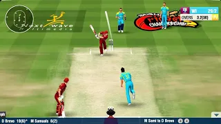 India VS West Indies 2nd ODI 2019 Wcc2 Gameplay