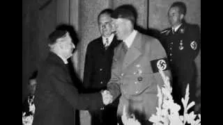 The Turn Of This Century Movie |  Hitler and Chamberlain Peace For Our Time Video Clip