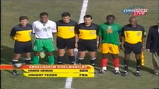 Mali vs Nigeria (Mali 2002 AFCON Third-Place Playoff) | Extended Highlights