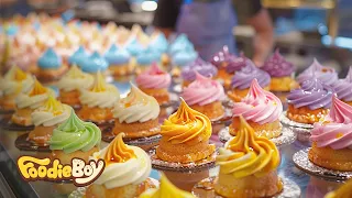 Amazing Visual, Colorful Bakery Compilation!