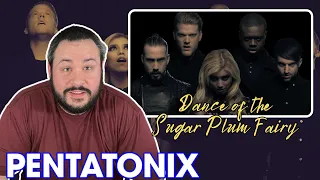 Reacting to Penatonix for the FIRST TIME! || Instrumental Song With No Instruments?!?
