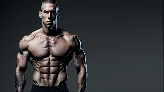 Eminem's Beast Mode Workout Music | Lose Yourself in Eminem's Gym Songs