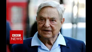 Who is George Soros? - BBC News