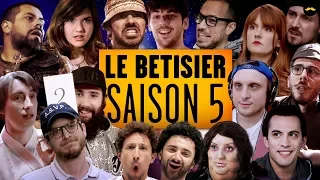 Le Bêtisier - Saison 5