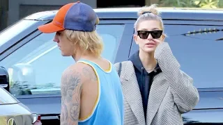 Justin Bieber And Hailey Baldwin Can't Stop Fighting... Marriage In Peril?