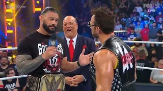 Smackdown and Raw Season Premiere Recap