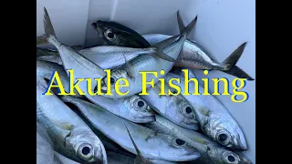 Akule Fishing | Hawaii Fishing 2020 | Fishing Vlog