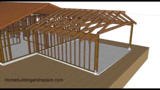 Watch this Video Before Turning Your Carport into a Garage or Living Space