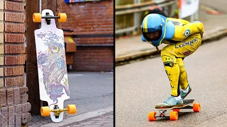 Best Downhill Longboard 2024 | Top 7 Downhill Longboarding For Cruising, Sliding & More