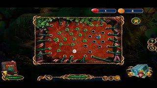 Labyrinths of the world 7 a dangerous game collector's edition walkthrough puzzle solution part  3