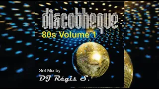 Discotheque 80s Vol 1 - Set Dance Mix - Flash Black