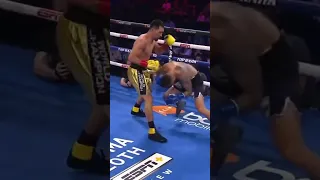 Janibek Alimkhanuly uppercuts are deadly #new  #shorts #short